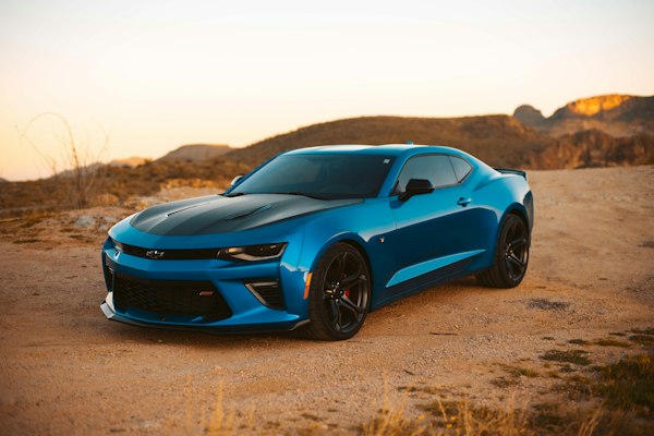 Sports car drivetrain